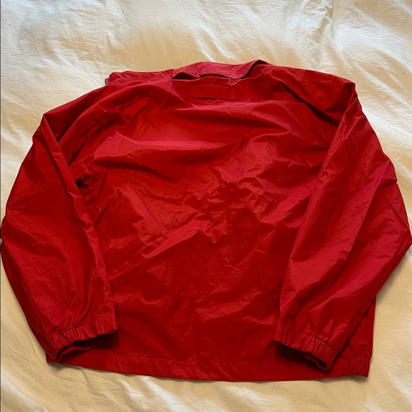 Red US Polo Jacket, L - Picture 4 of 4